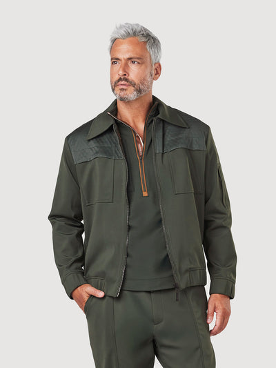 Dark Military Olive