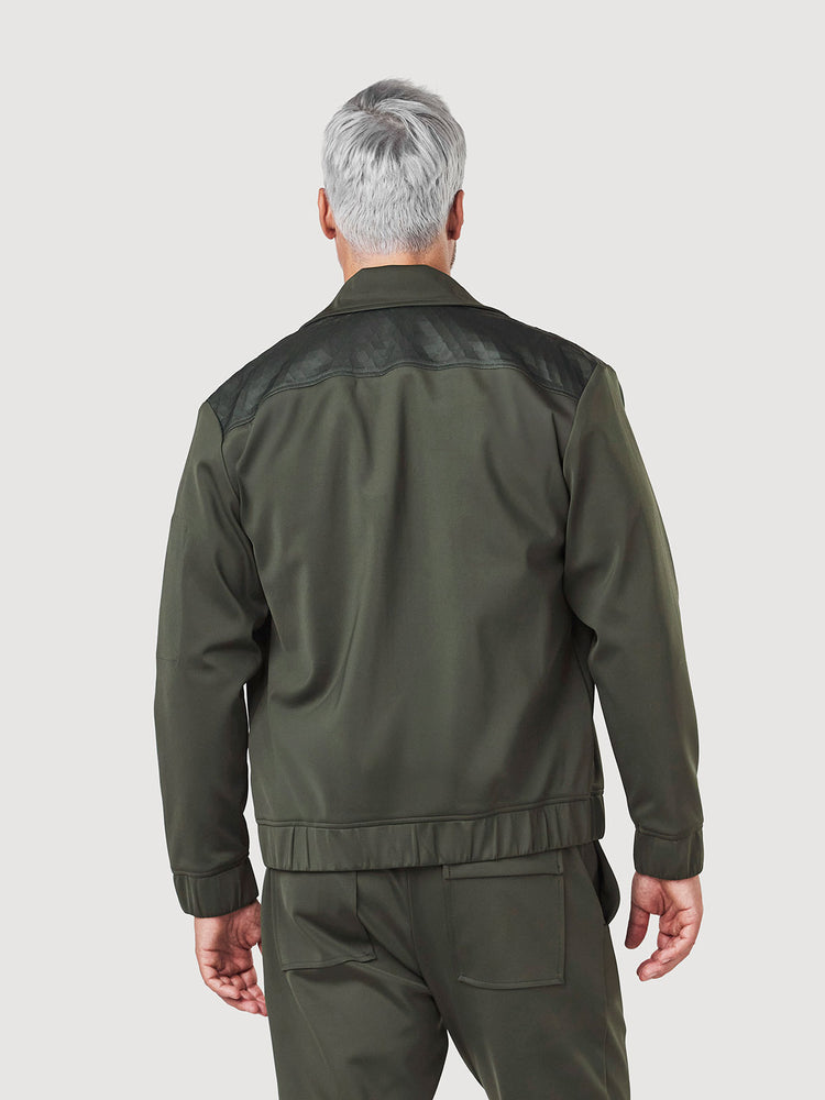 Dark Military Olive