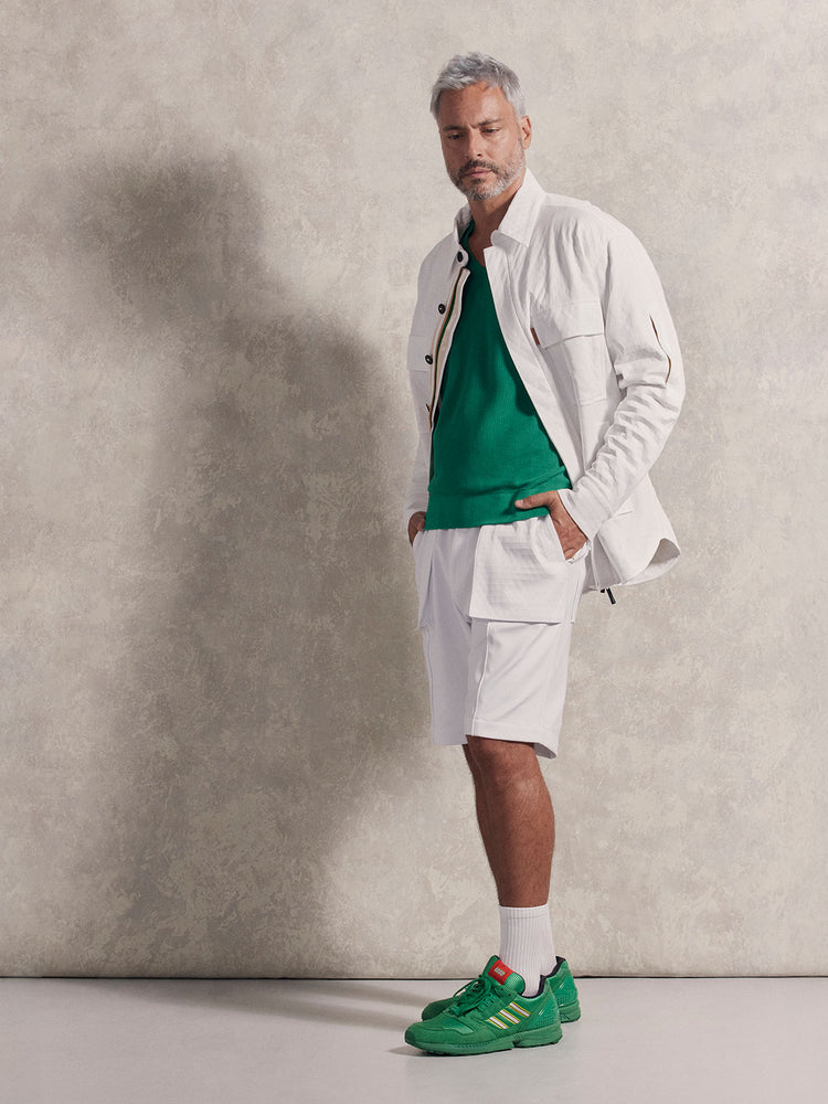 White Lotus and British Green