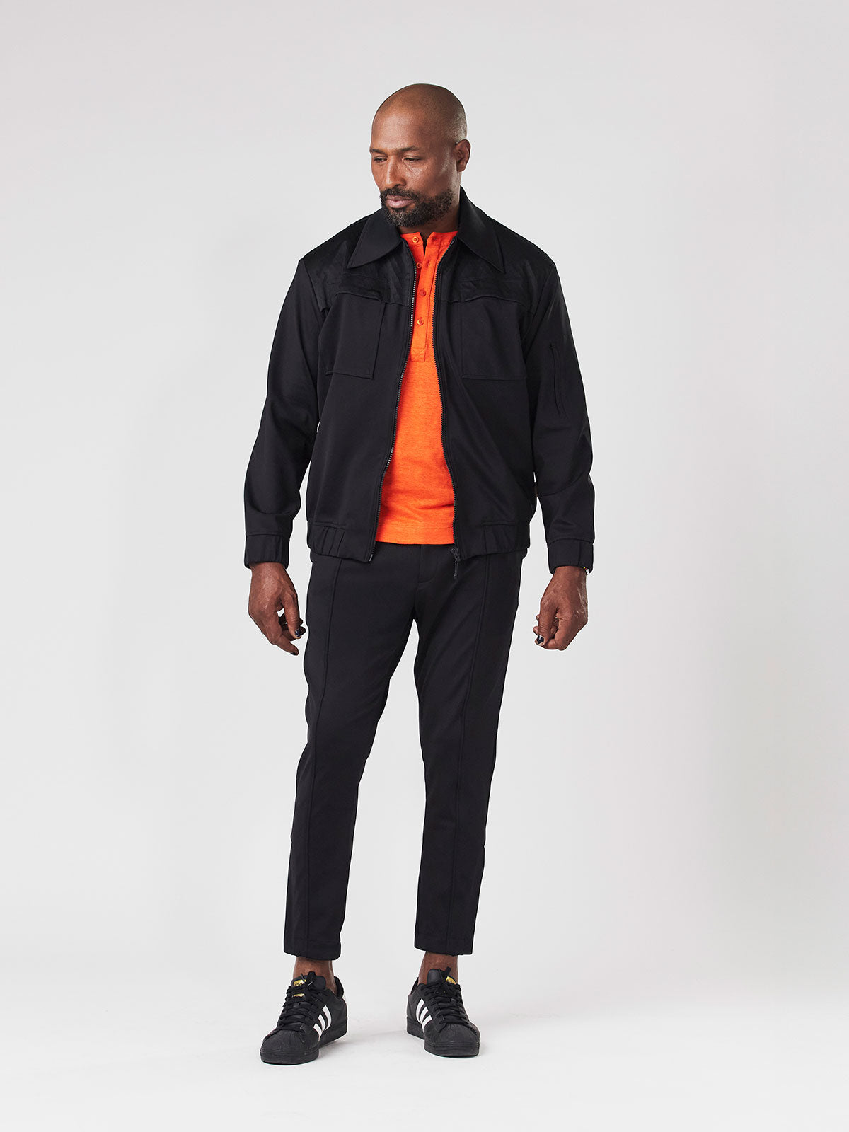 Berlin Black / SM/NO