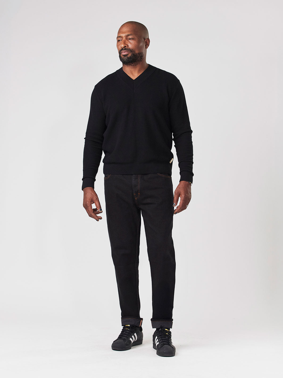 Black / 32/30