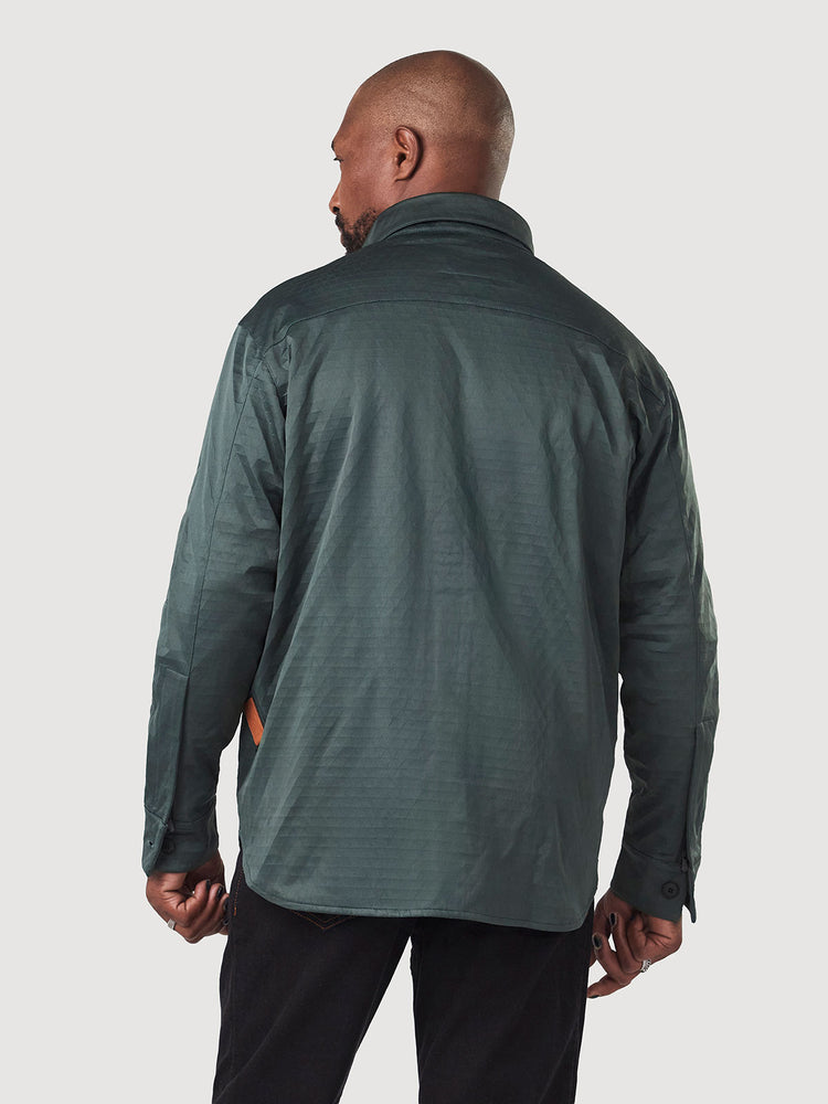 Dark Military Olive and Italian Plum
