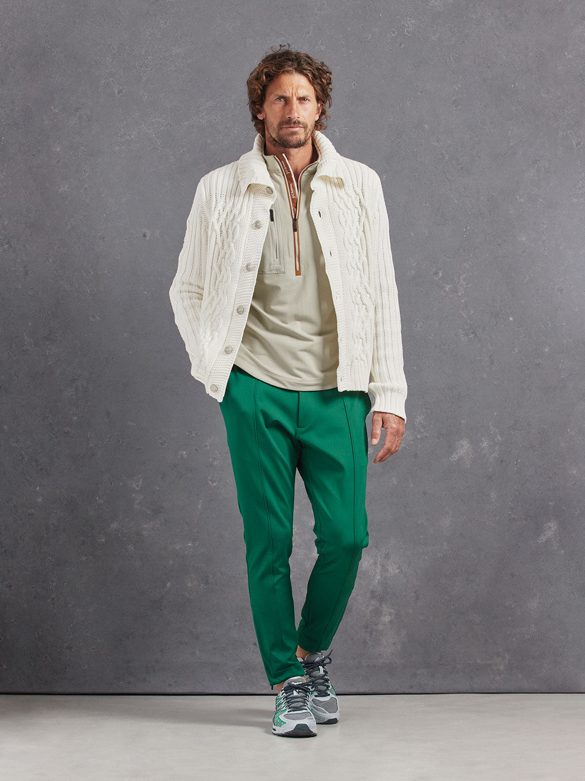 British Green