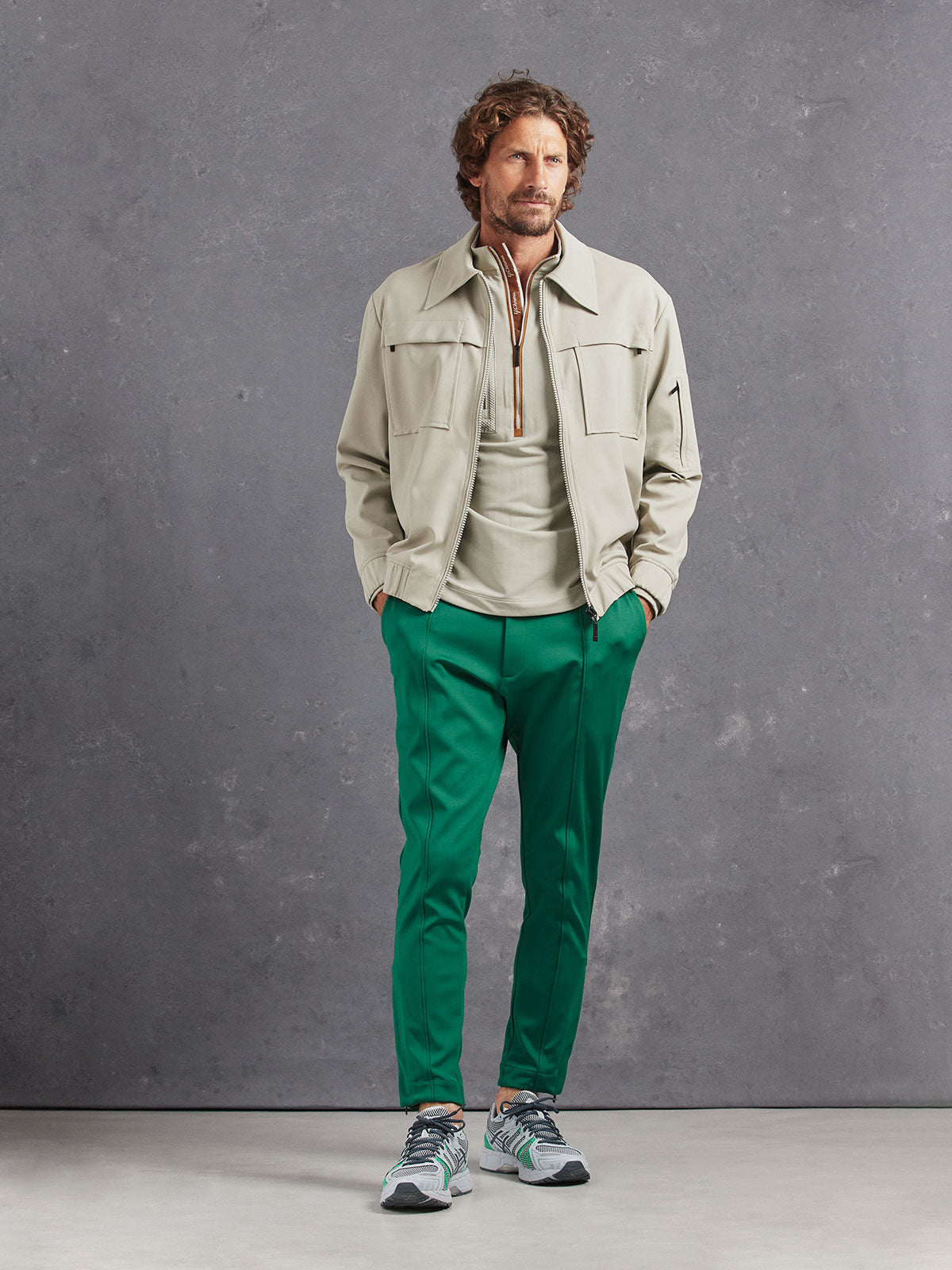 British Green