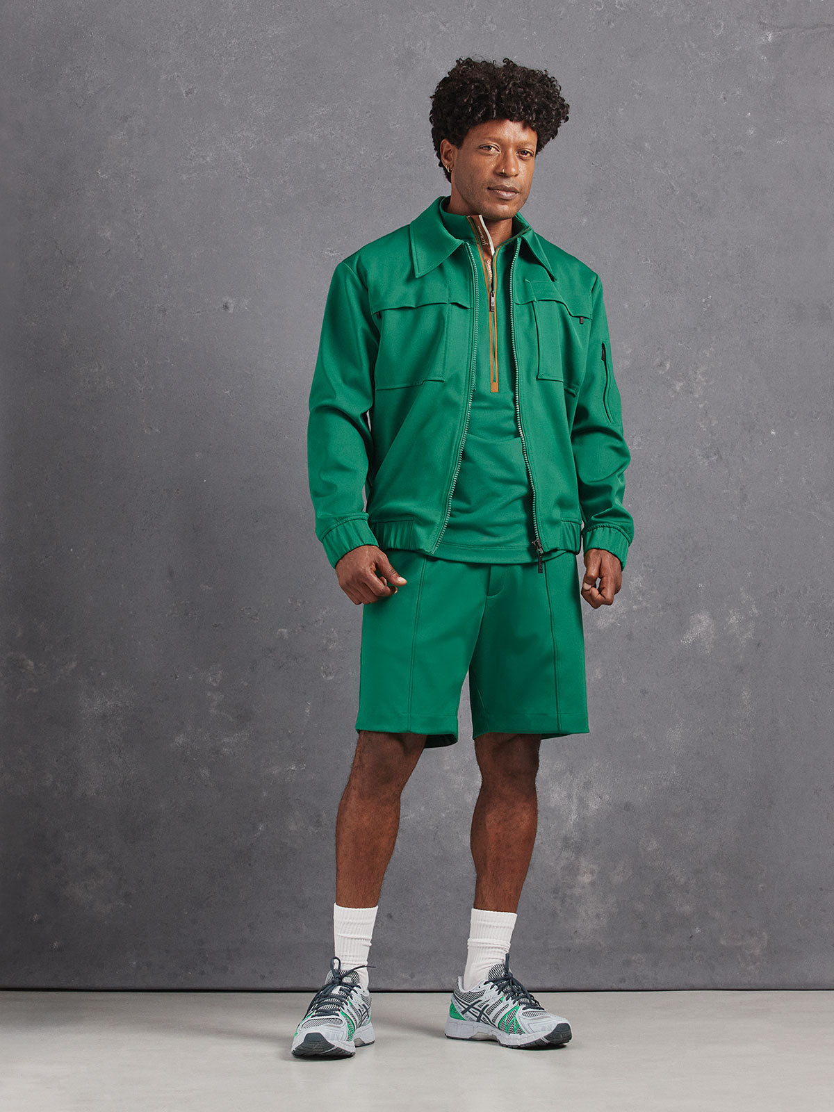 British Green