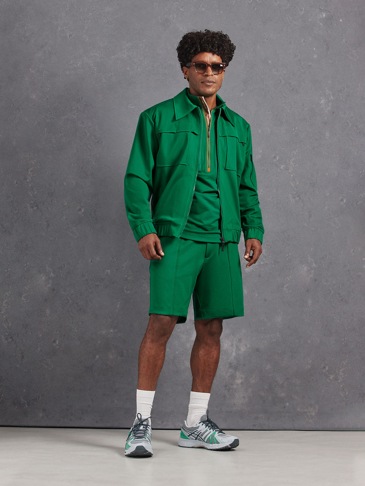 British Green