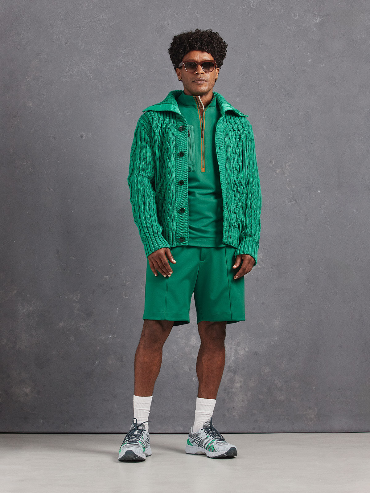 British Green