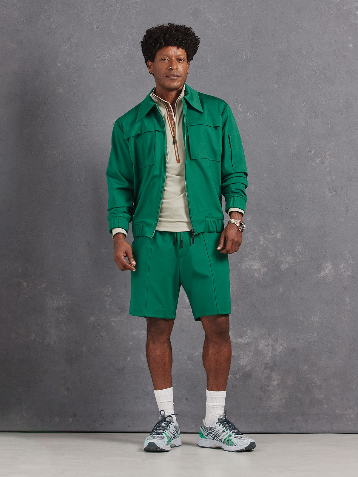 British Green