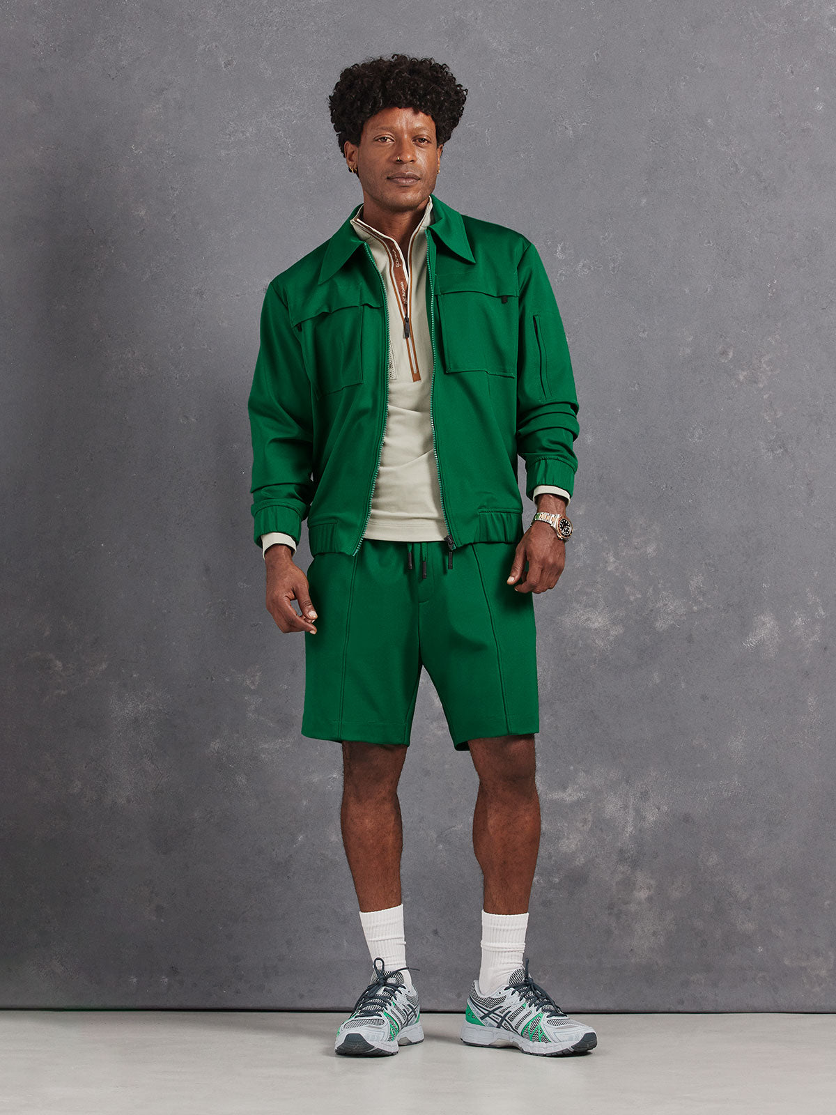 British Green