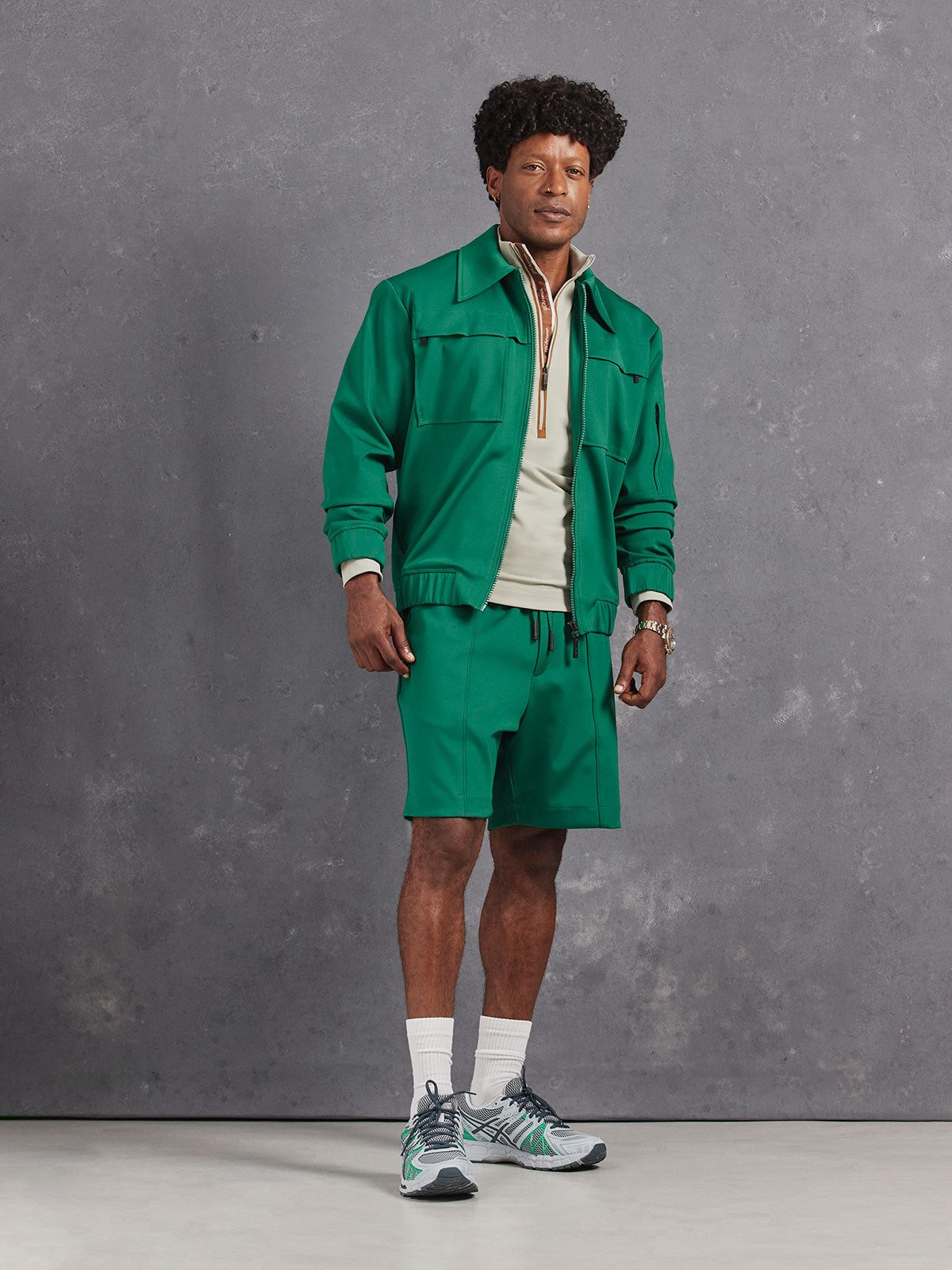 British Green