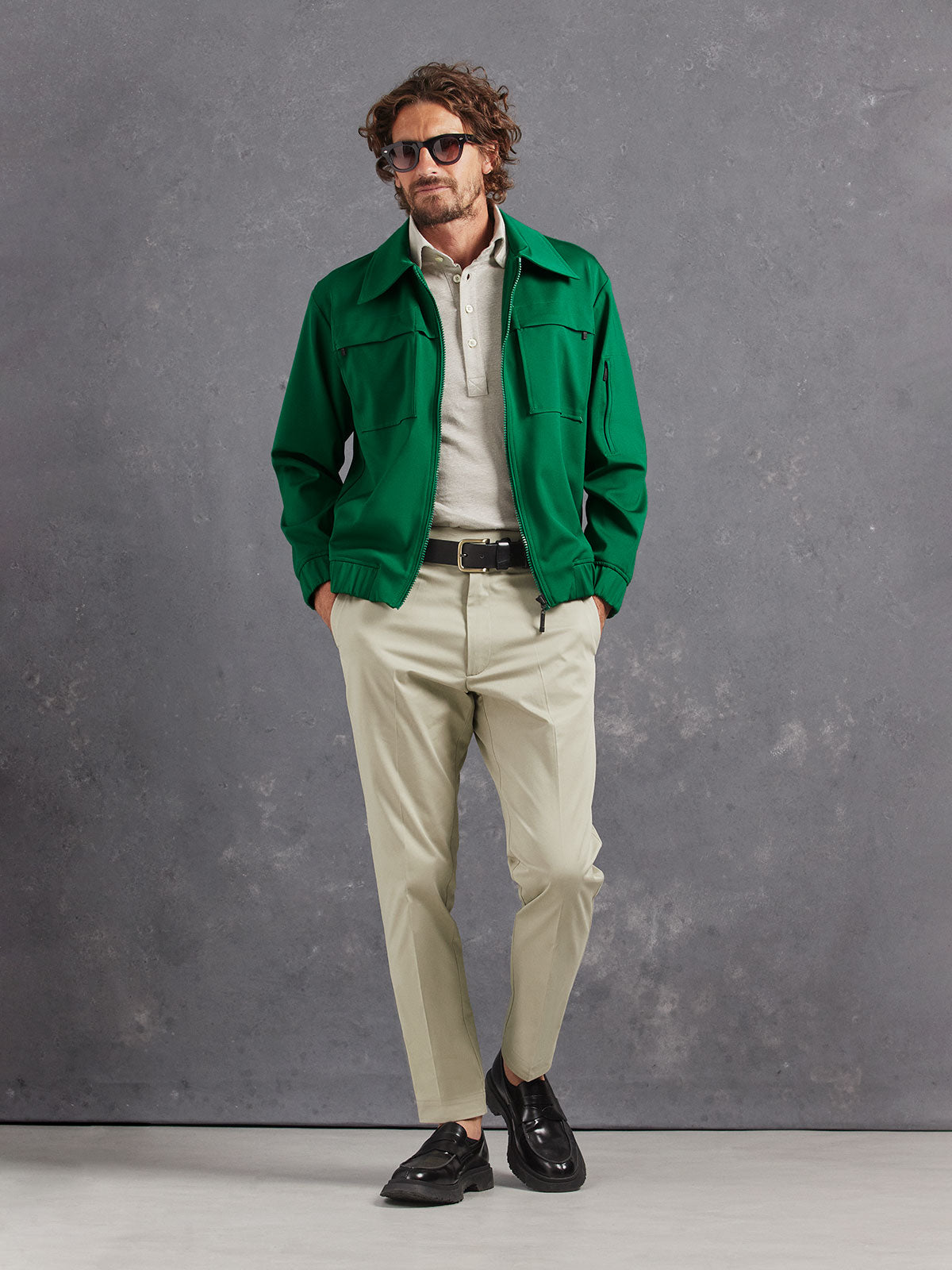 British Green