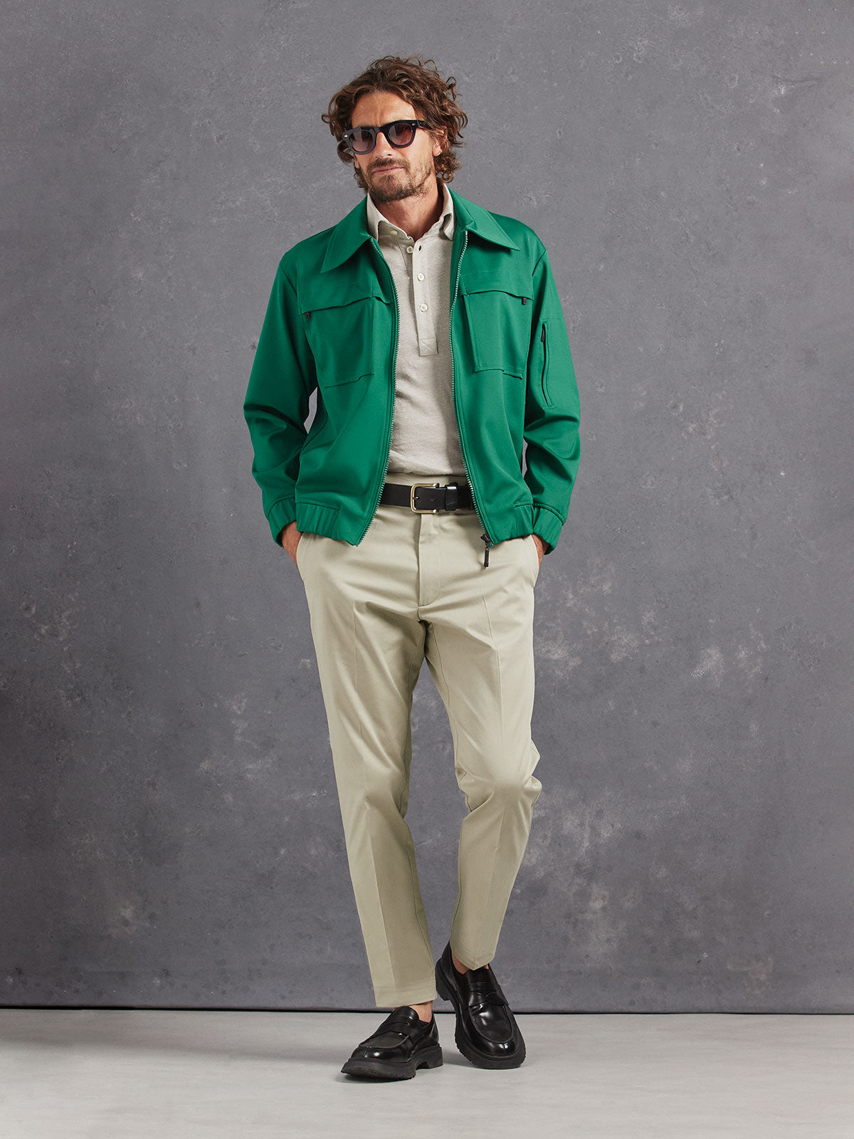British Green