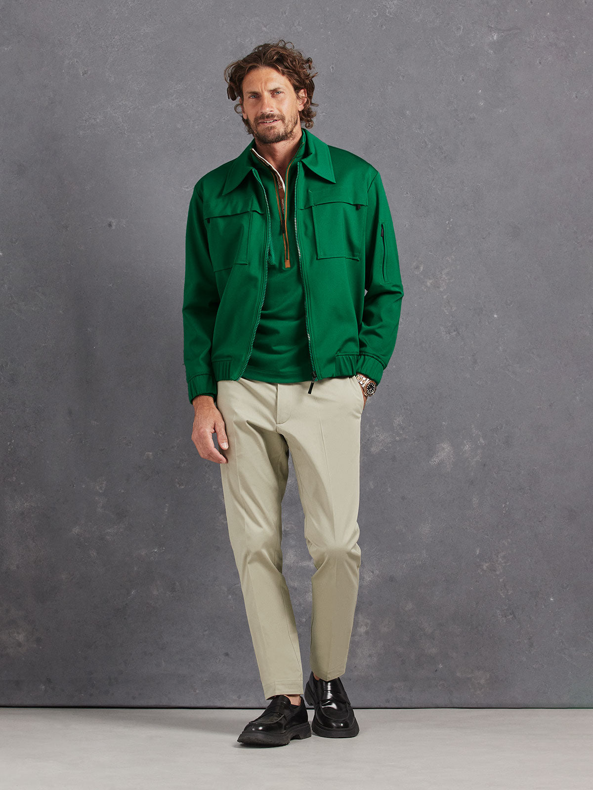 British Green