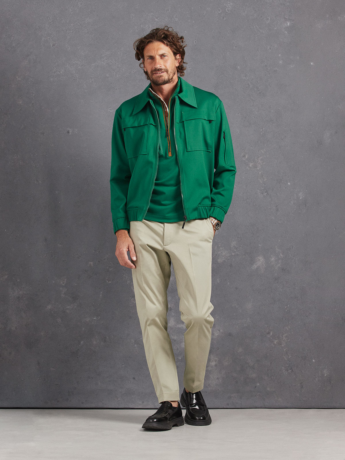 British Green