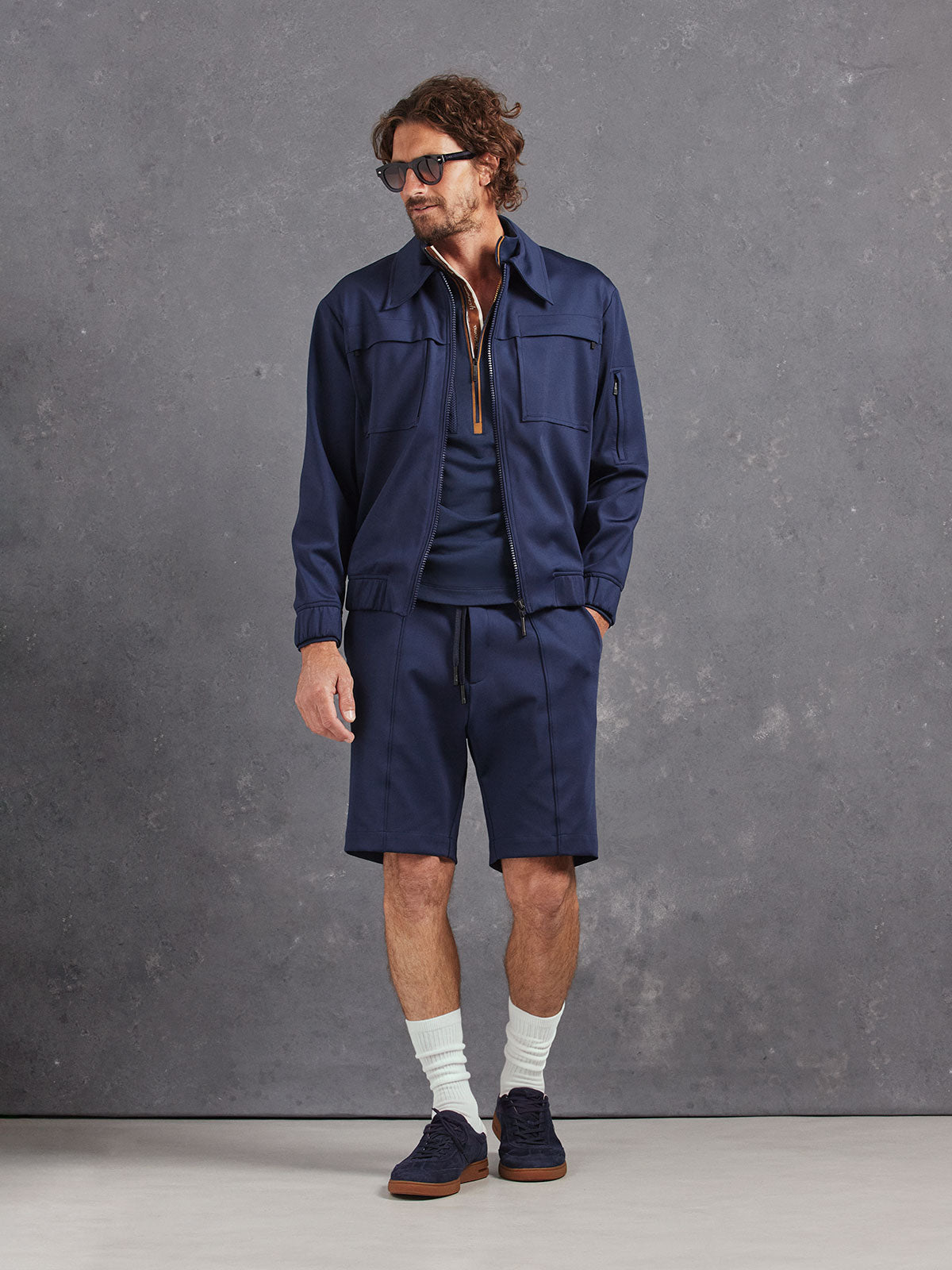 Midnight Blue