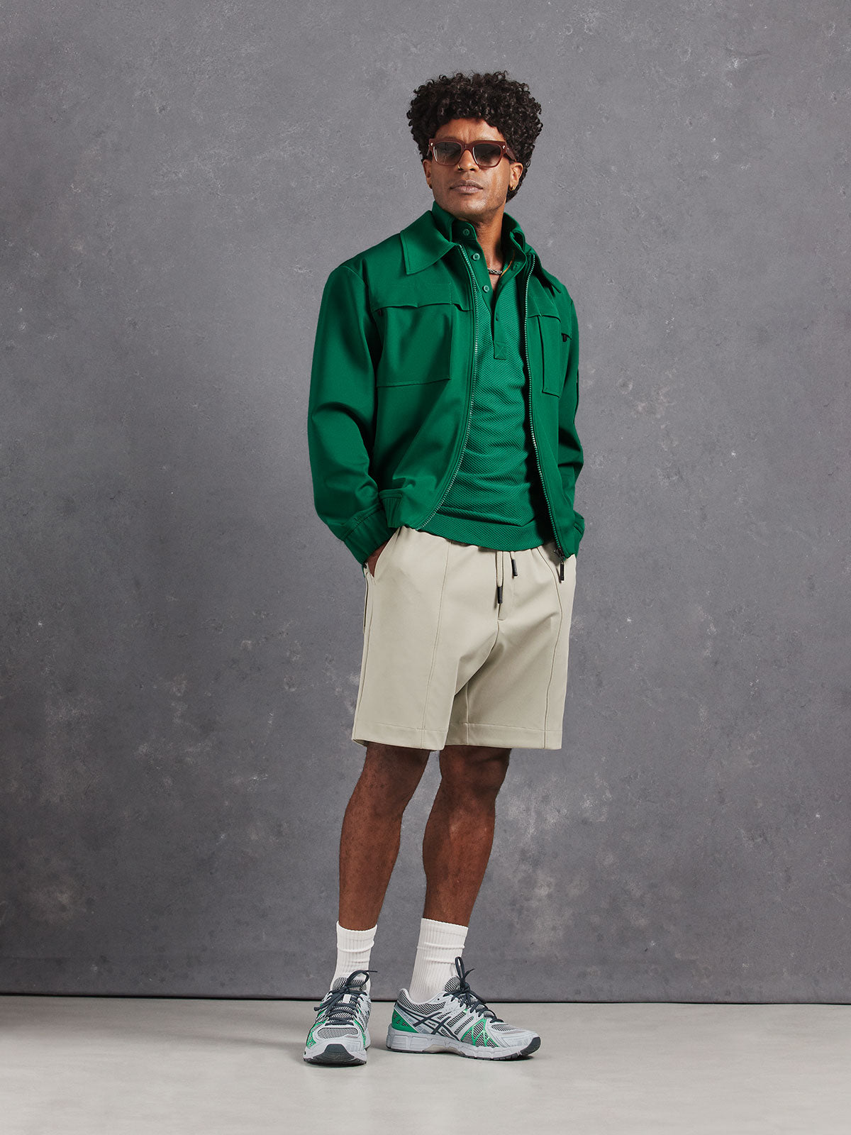 British Green