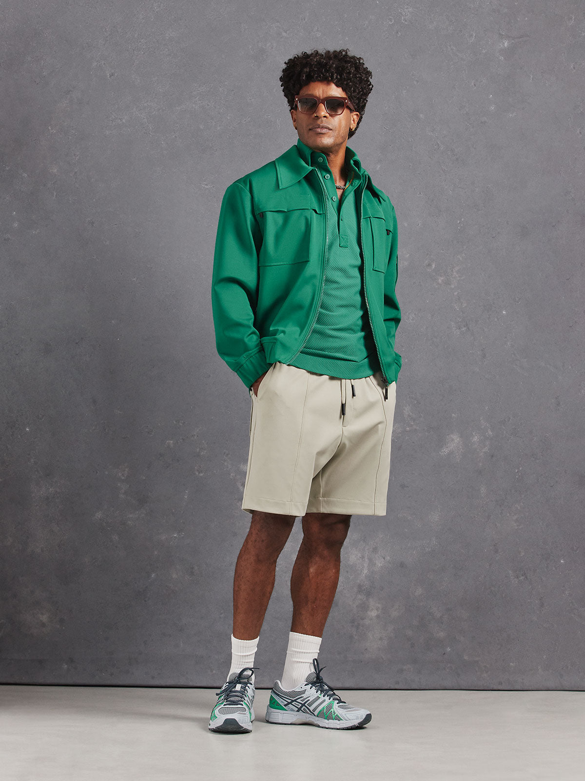 British Green