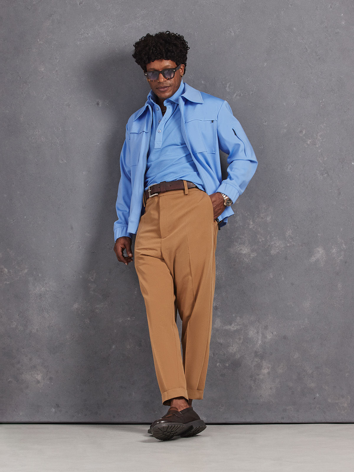 French Blue