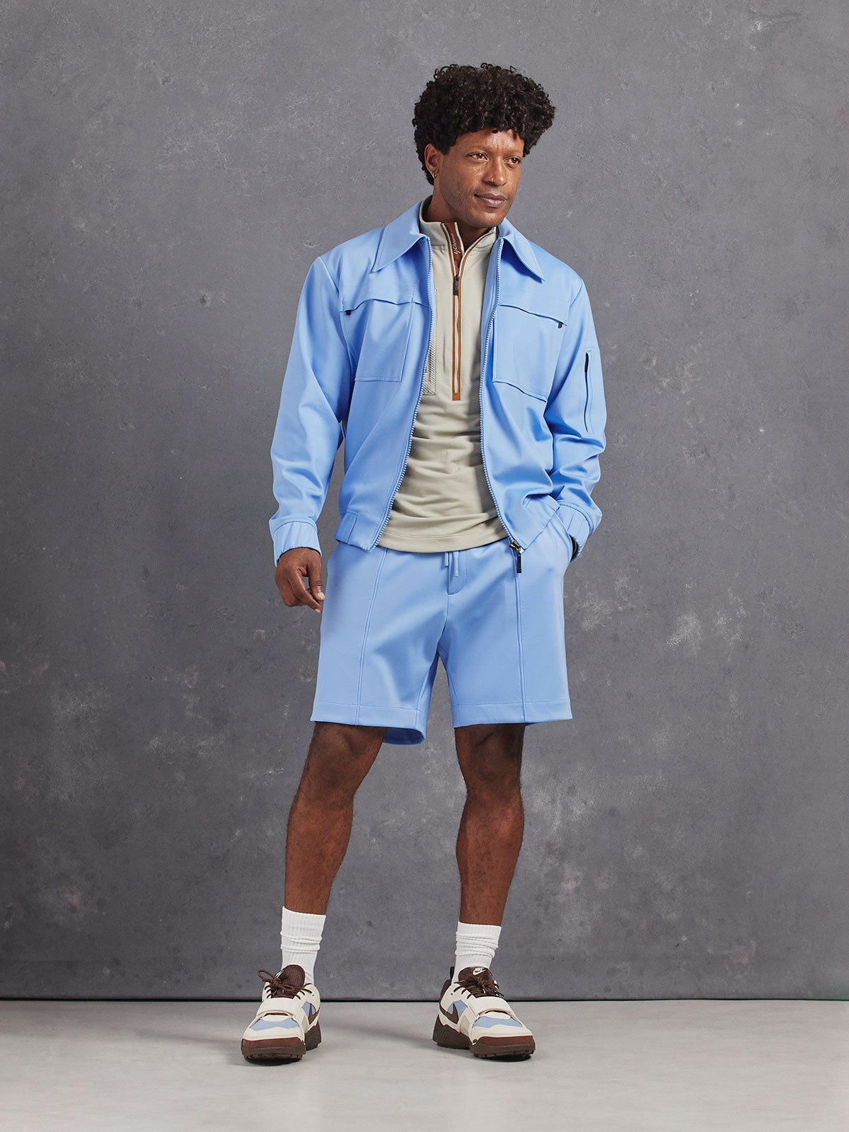 French Blue