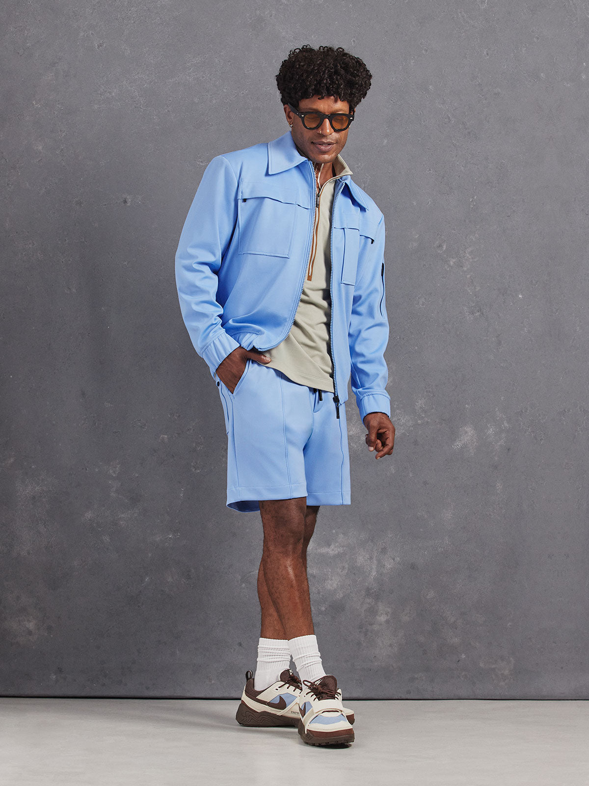 French Blue