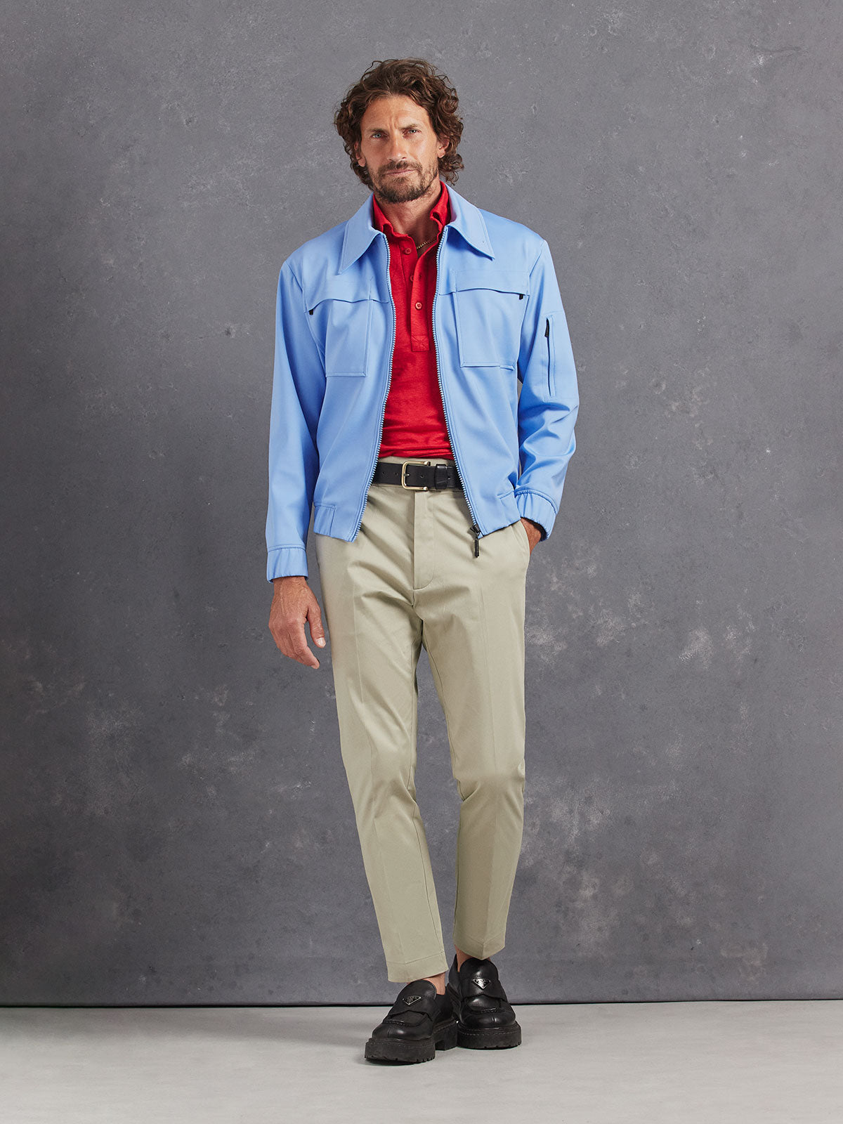 French Blue