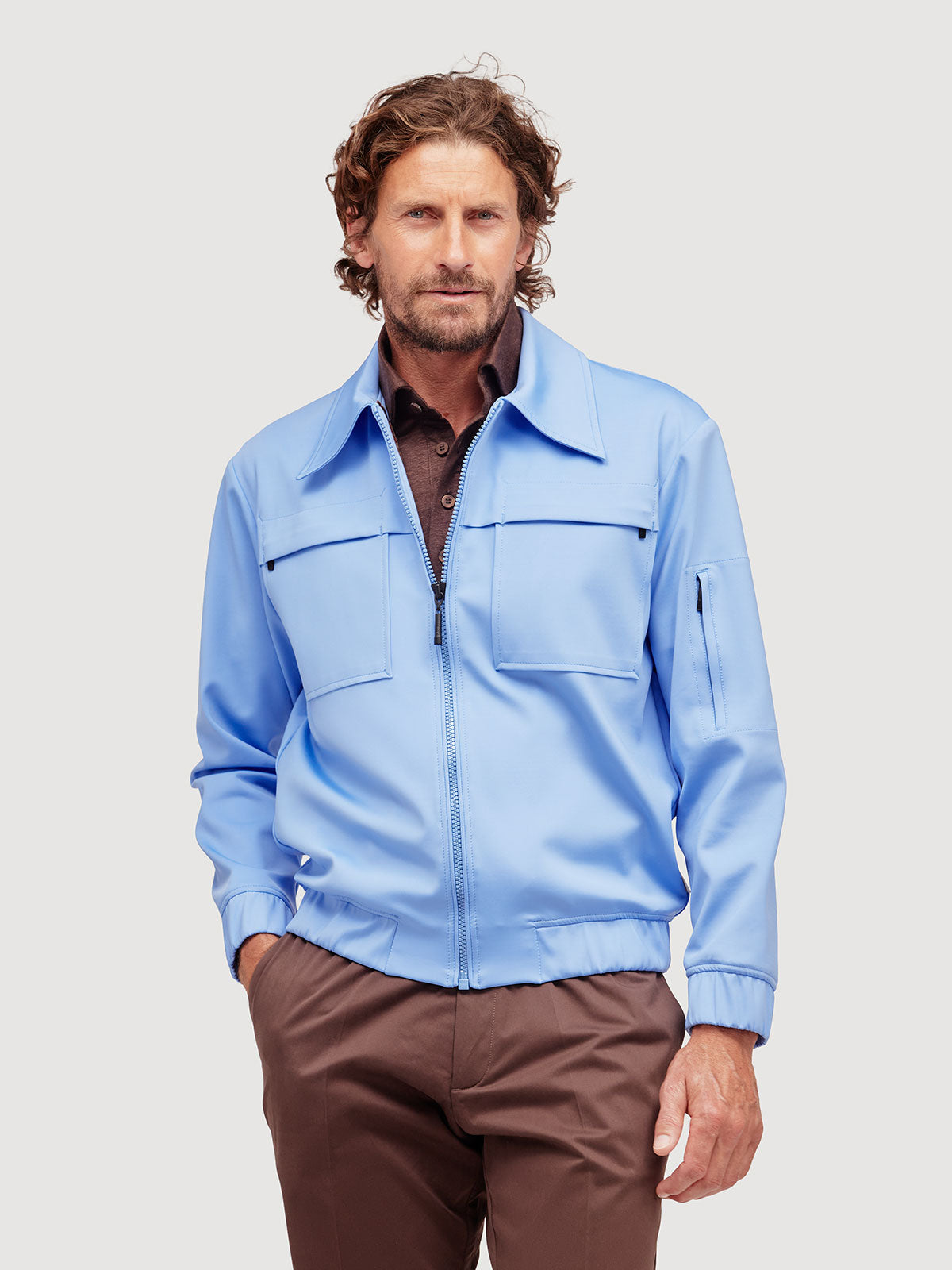 French Blue