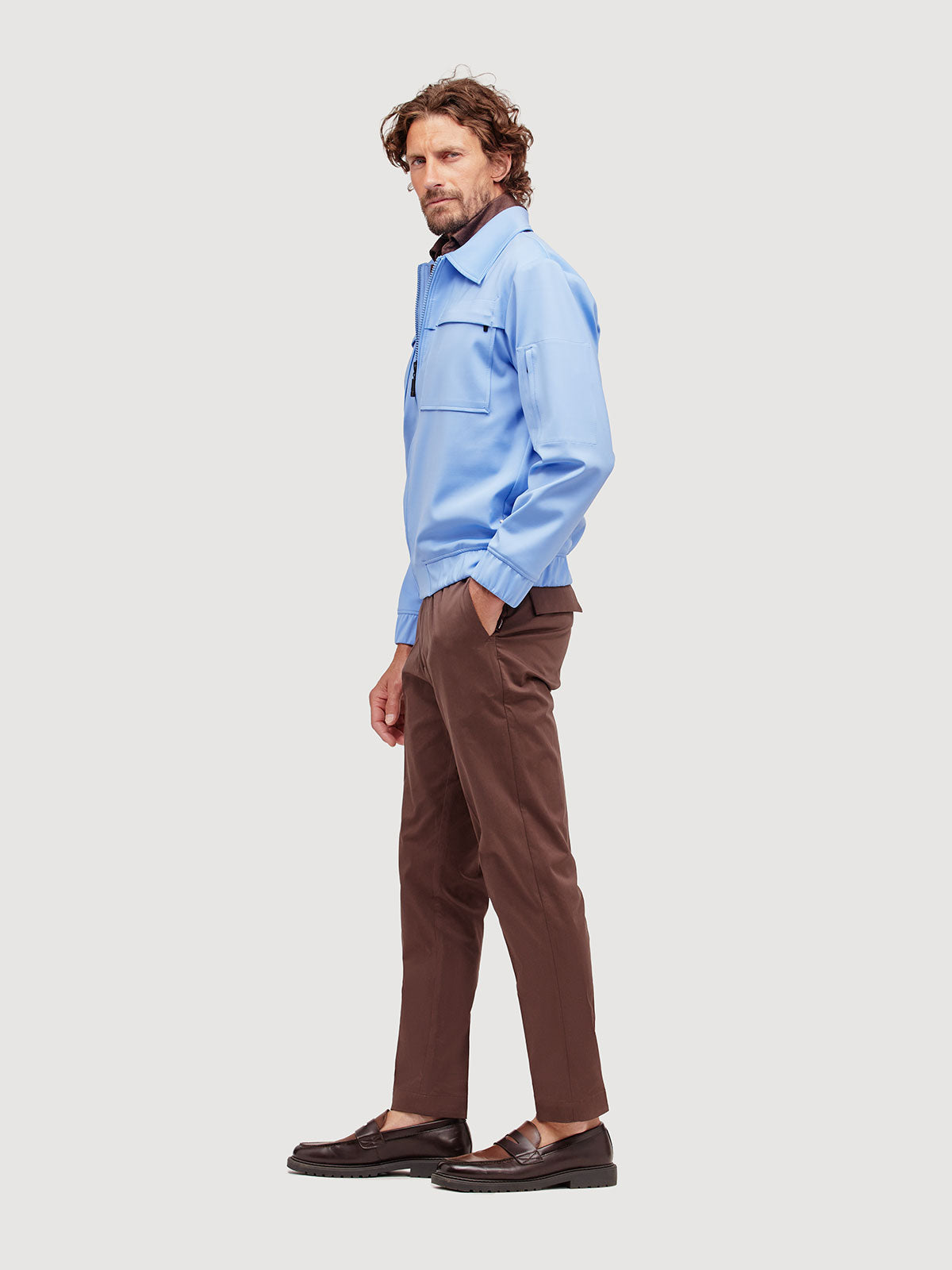 French Blue