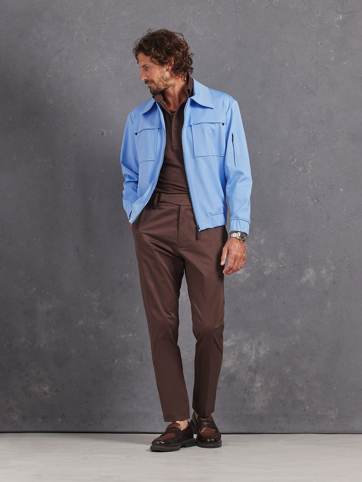French Blue