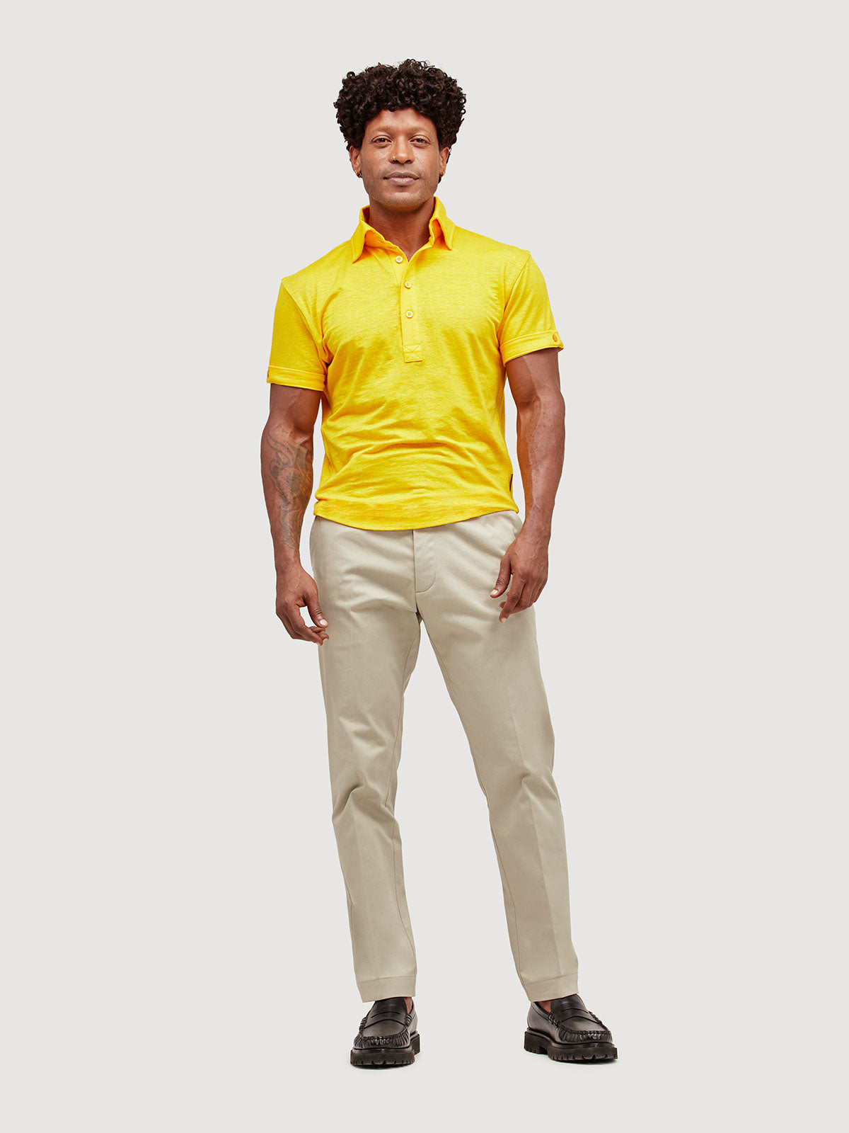 Spectra Yellow