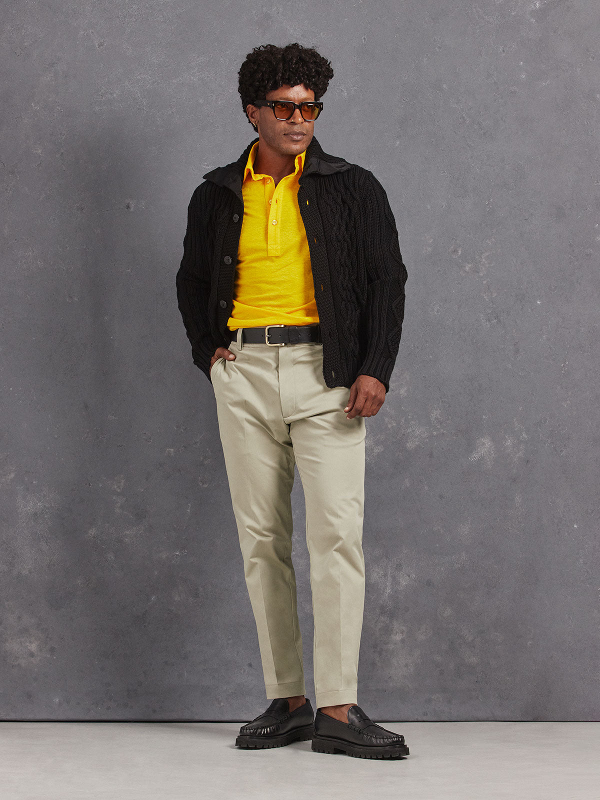 Spectra Yellow