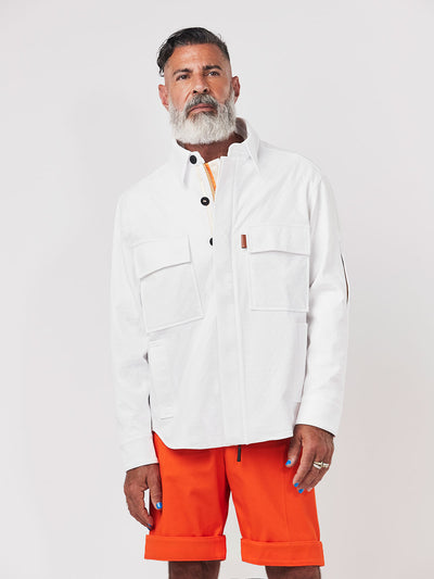 White Lotus and Aperol Orange / LG (Short) hover