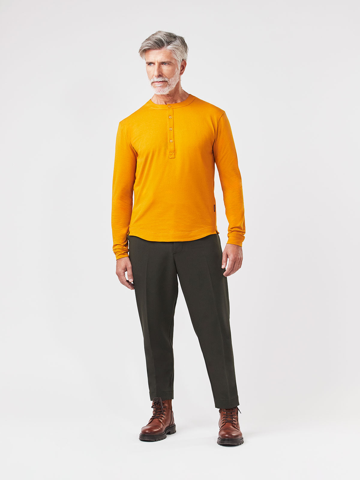 Sunset Orange / SM (Short)