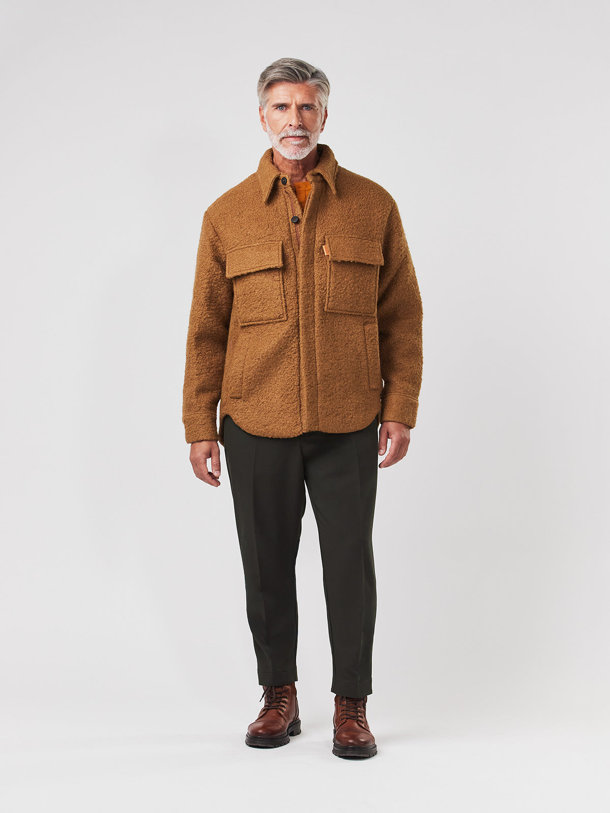 Caramel Café / SM (Short)