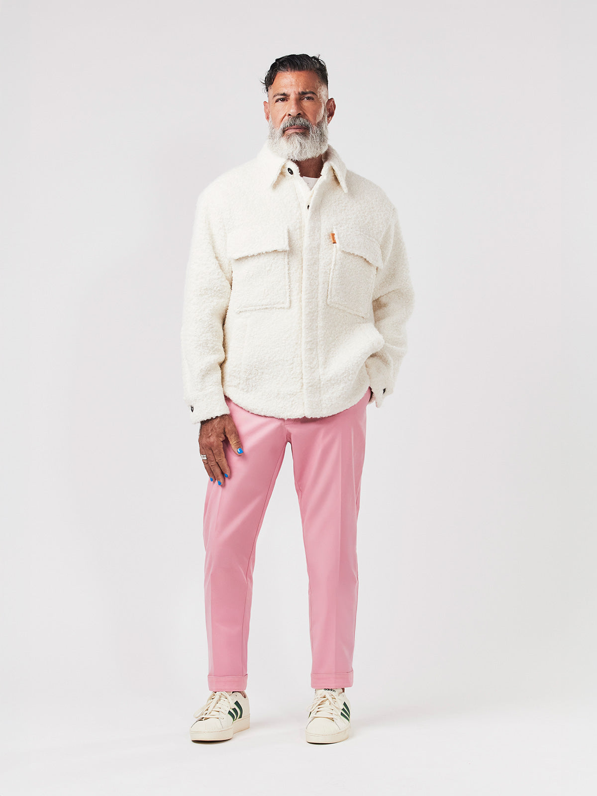 White Lotus / SM (Short)