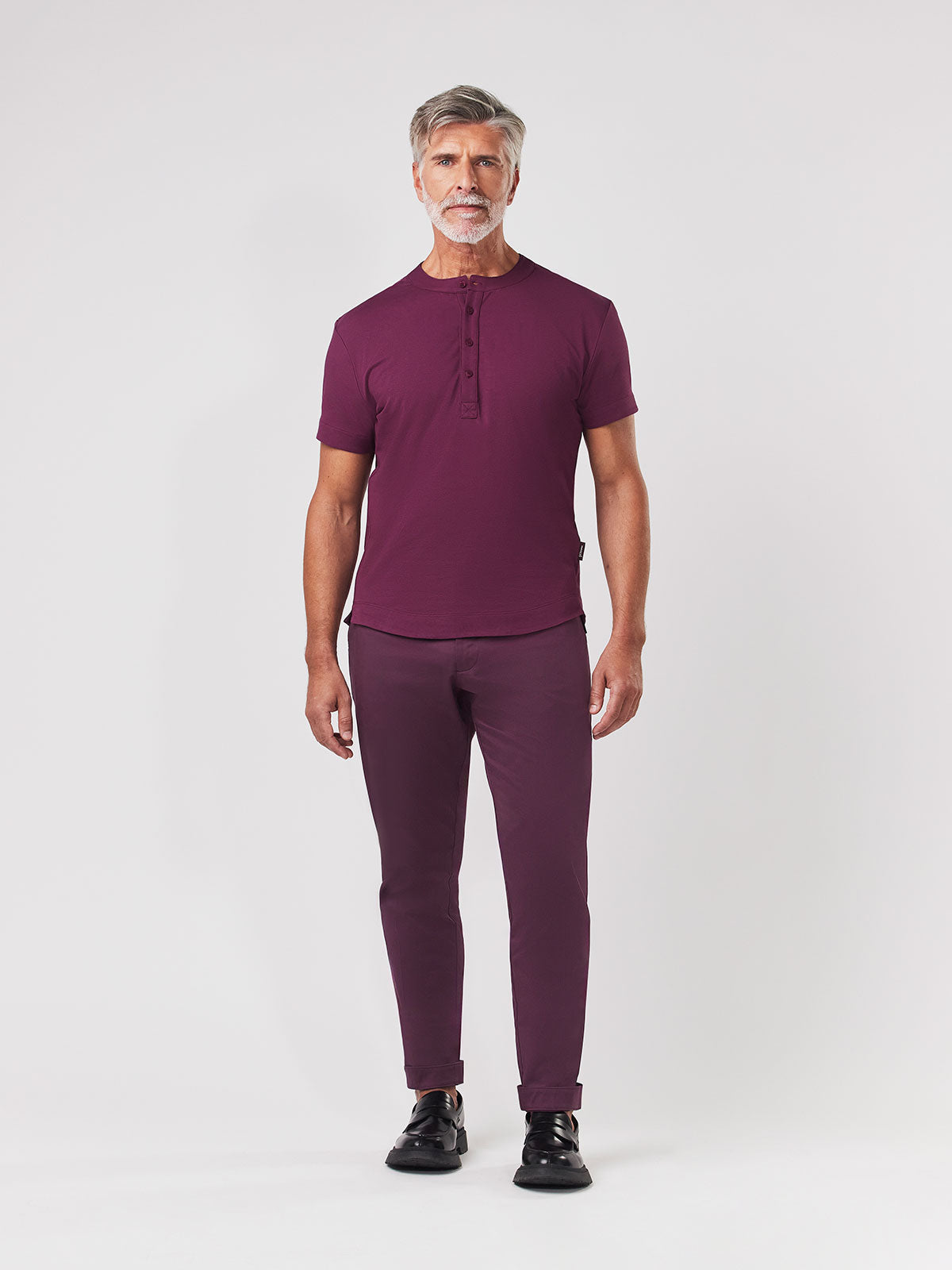 Italian Plum / SM (Short)