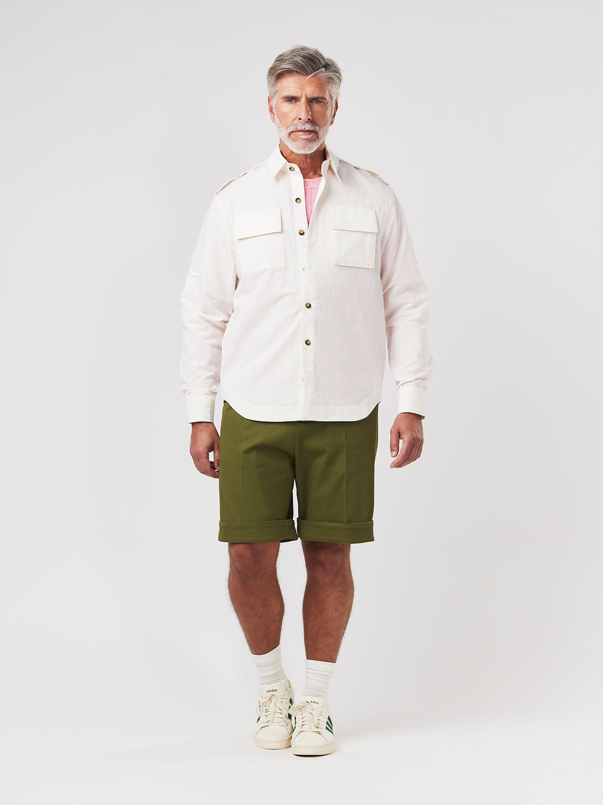 White Lotus / SM (Short)