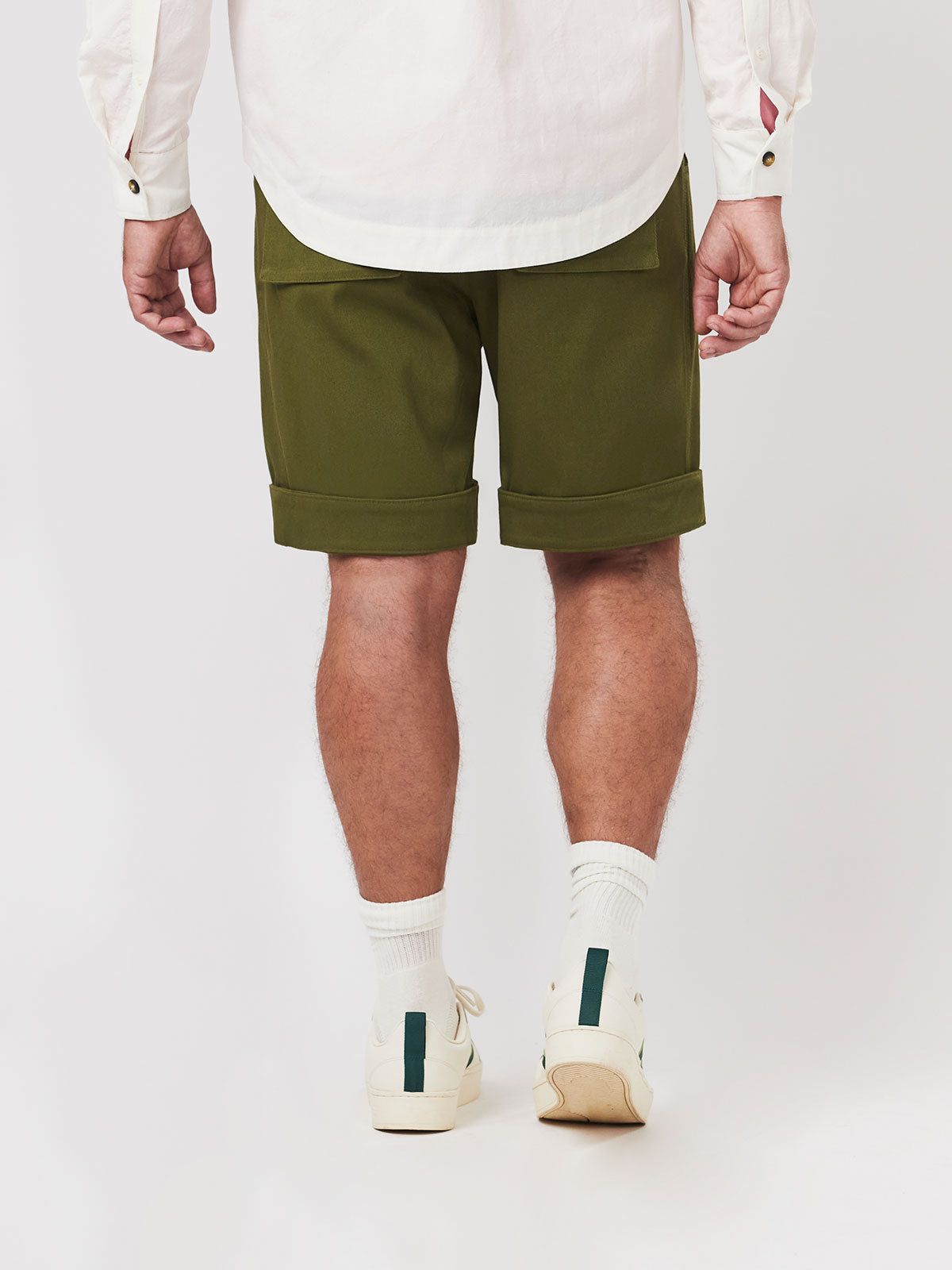 Military Olive
