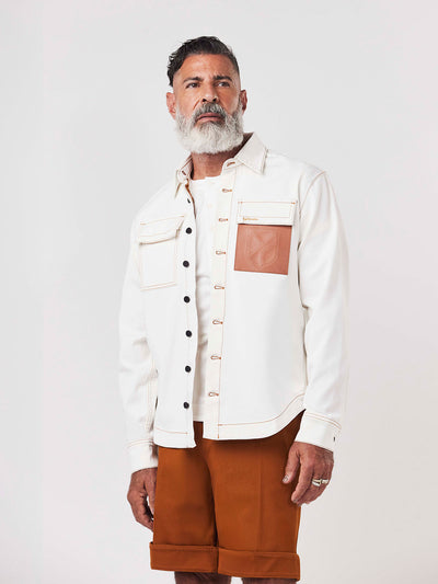 Off White / SM (Short) hover