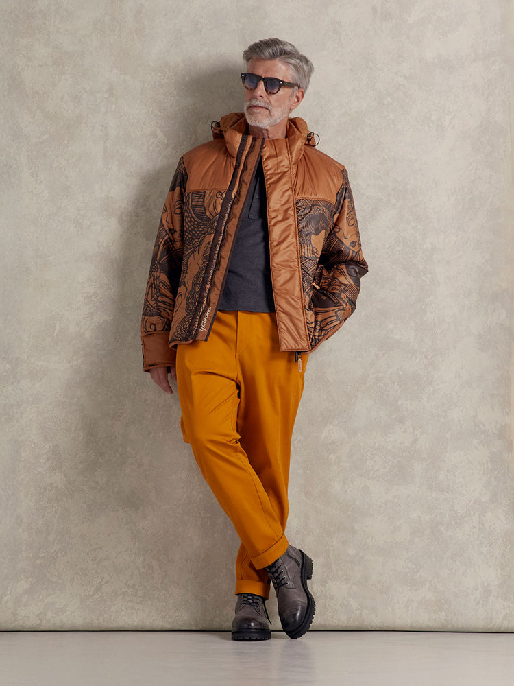 Cognac Robusta Brown