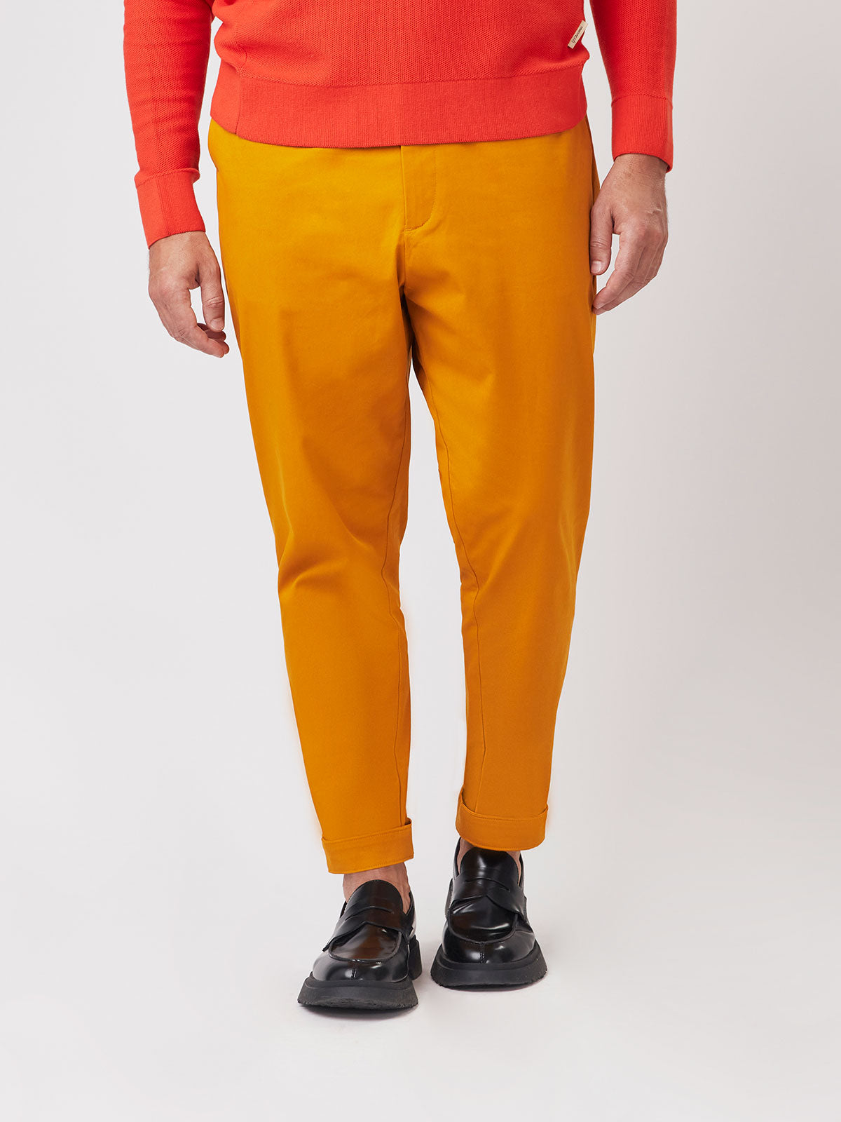 Sunset Orange