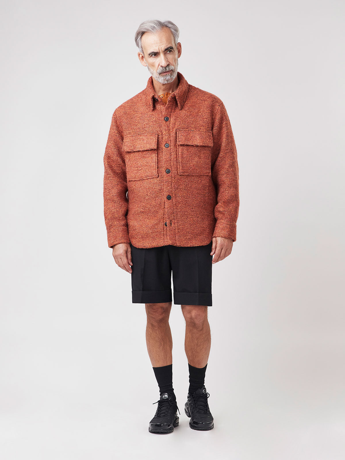 Burnt Orange Edit / SM (Short)