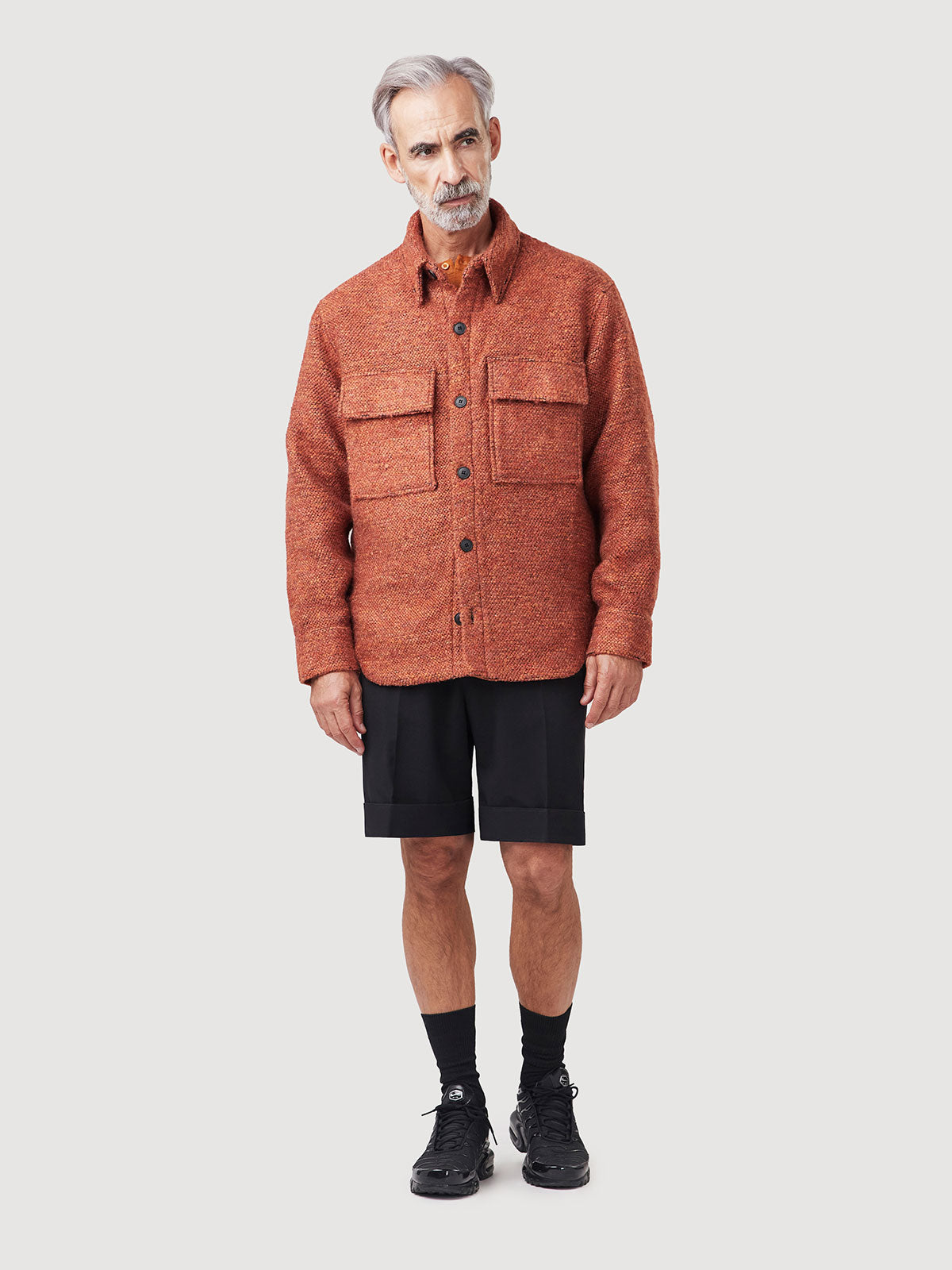 Burnt Orange Edit / SM (Short)