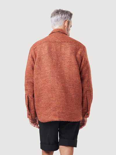 Burnt Orange Edit