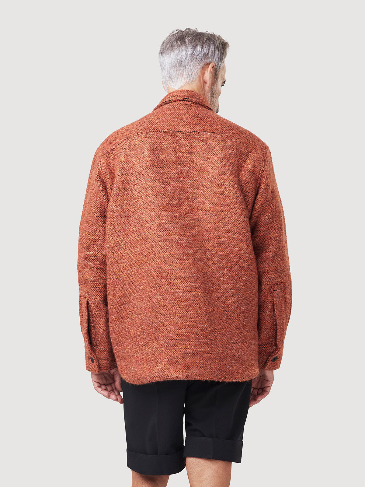 Burnt Orange Edit
