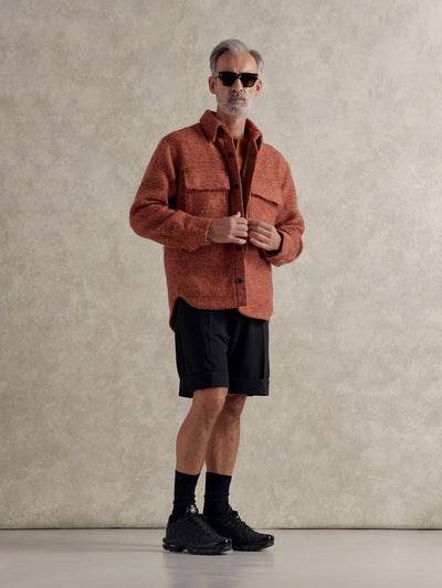 Burnt Orange Edit