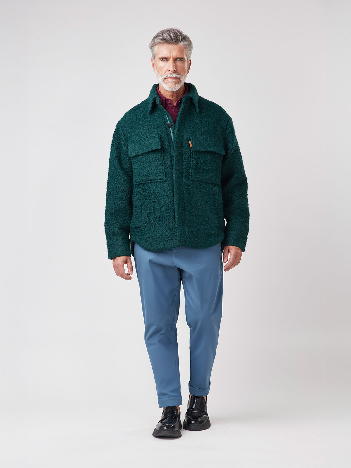 British Green / SM (Short)