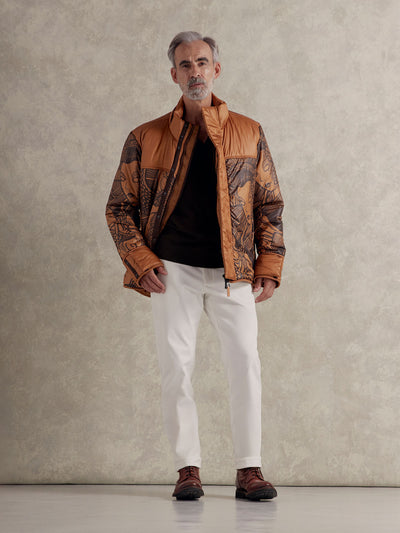 Cognac Robusta Brown