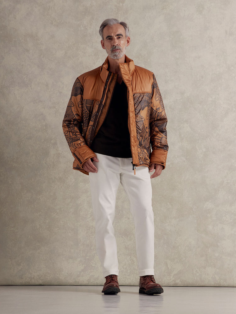 Cognac Robusta Brown