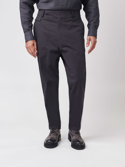Obsidian Gray
