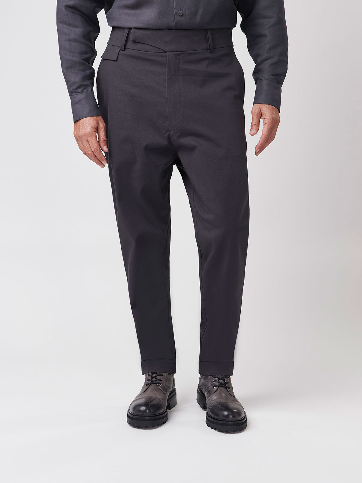 Obsidian Gray